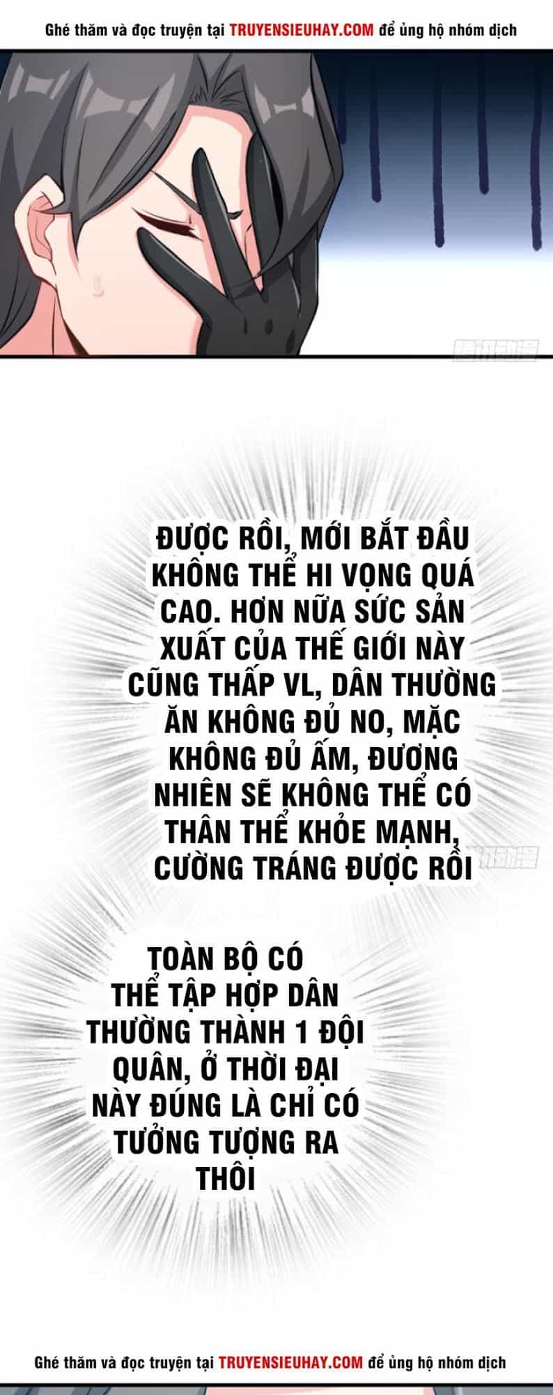 Thả Vu Nữ Đó Ra - Chương 21 - ảnh 35