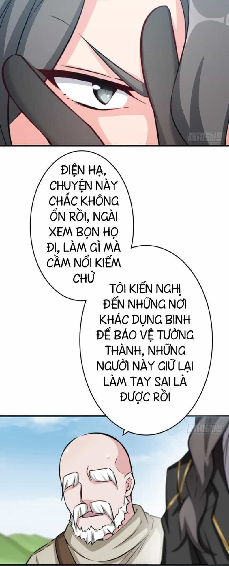 Thả Vu Nữ Đó Ra - Chương 21 - ảnh 36