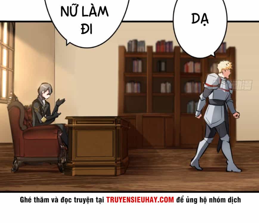 Thả Vu Nữ Đó Ra - Chương 21 - ảnh 8