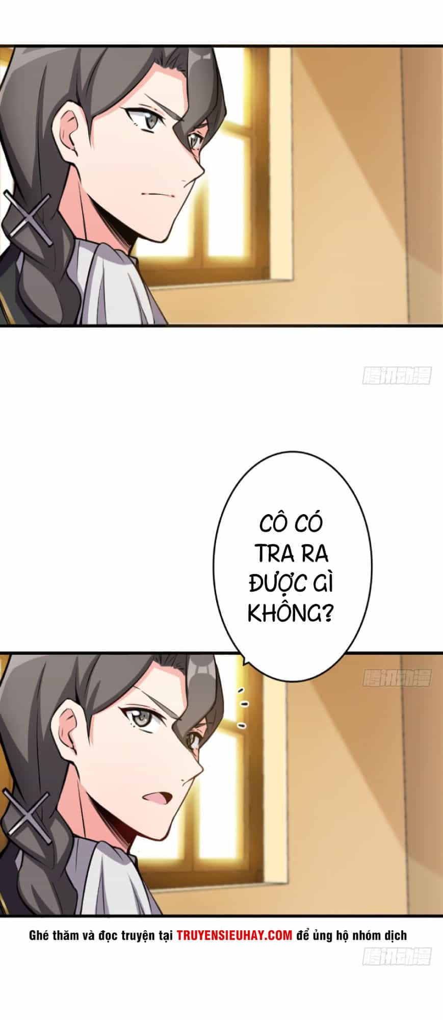 Thả Vu Nữ Đó Ra - Chương 21 - ảnh 9