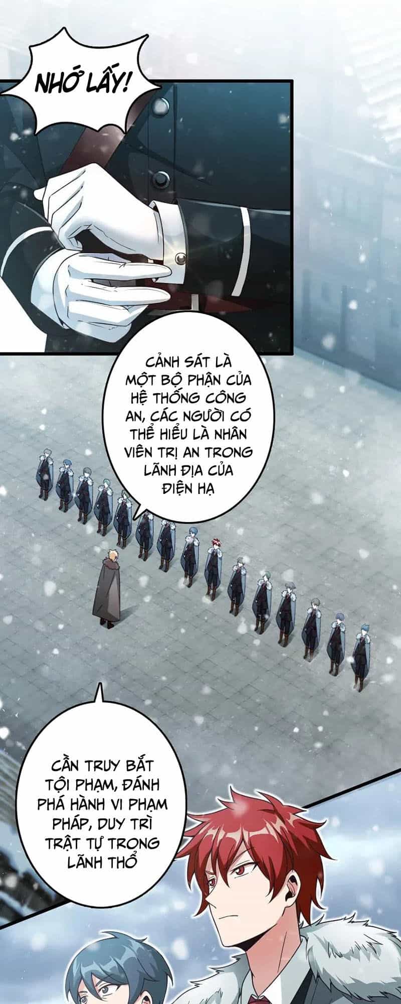 Thả Vu Nữ Đó Ra - Chương 210 - ảnh 2