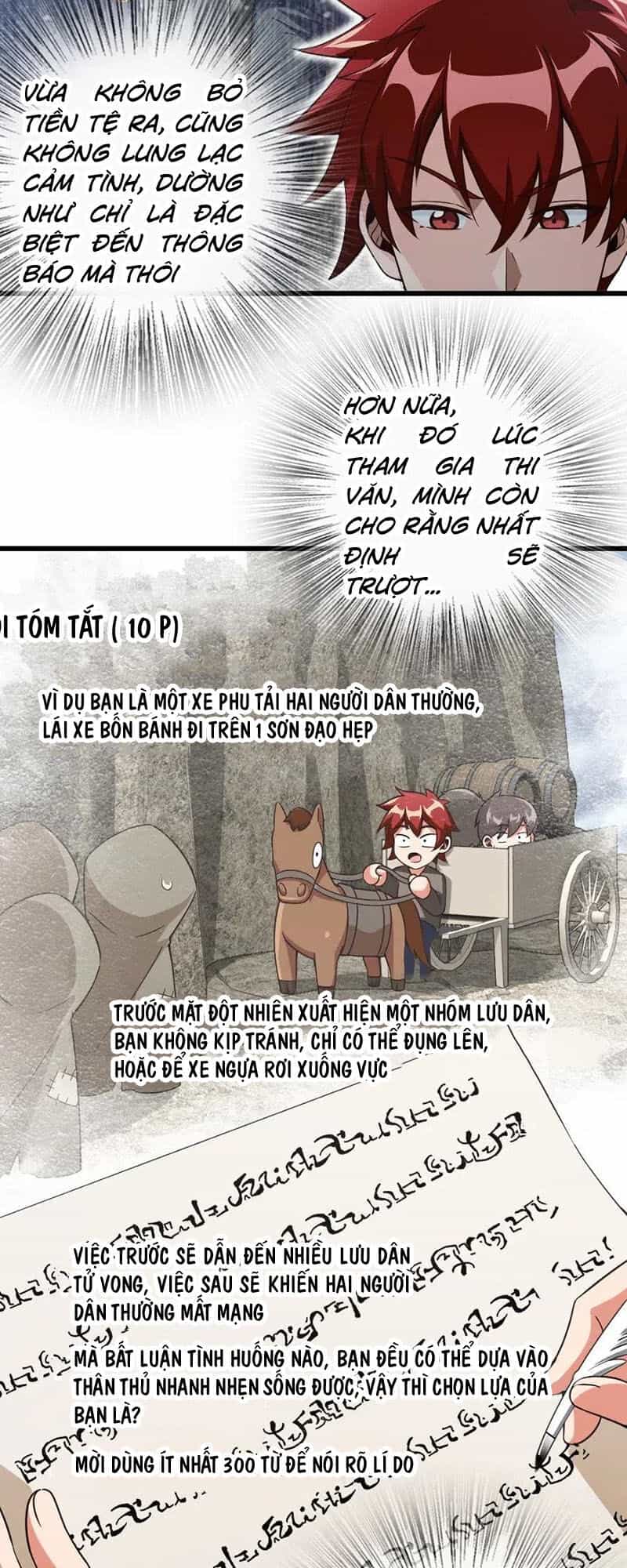 Thả Vu Nữ Đó Ra - Chương 210 - ảnh 8