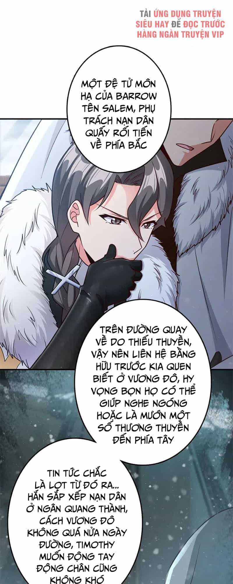 Thả Vu Nữ Đó Ra - Chương 211 - ảnh 24
