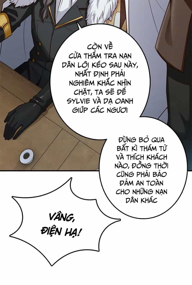 Thả Vu Nữ Đó Ra - Chương 211 - ảnh 27