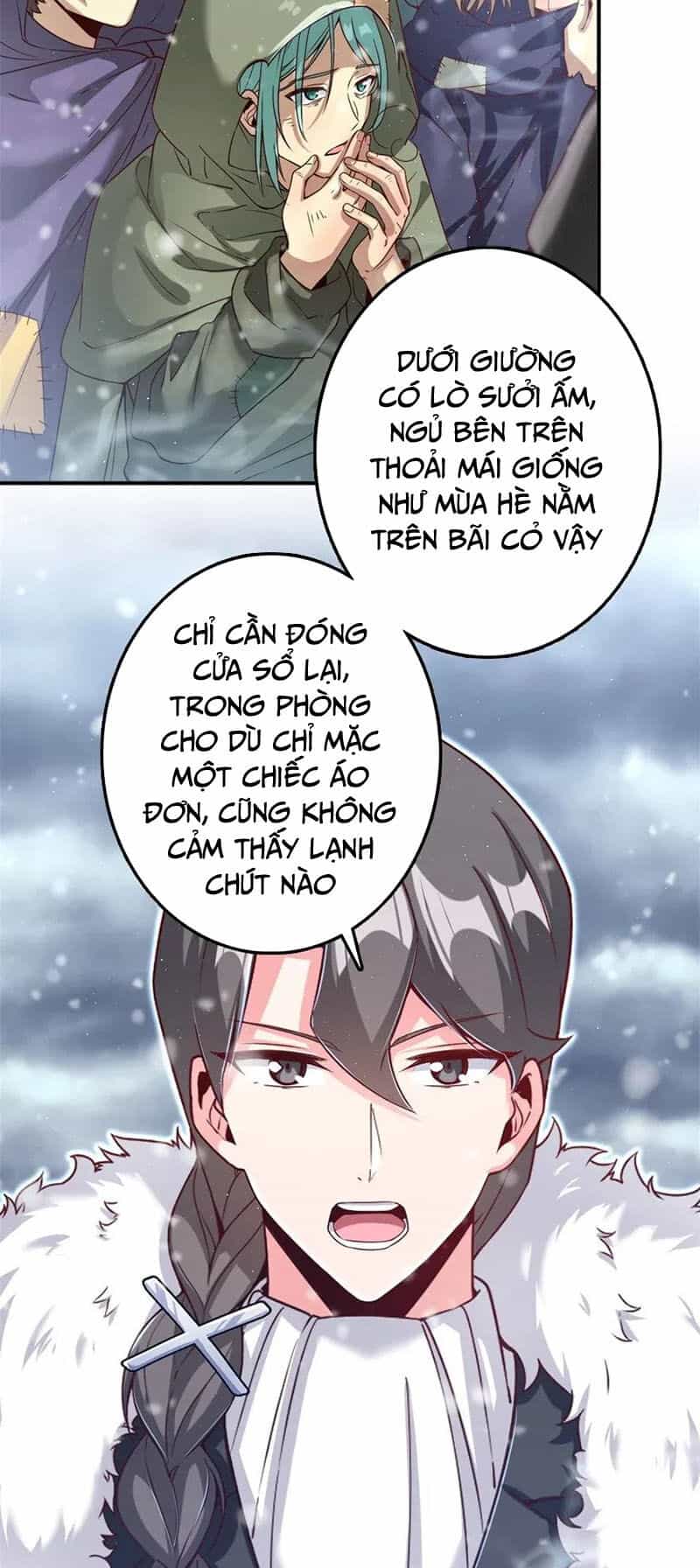 Thả Vu Nữ Đó Ra - Chương 211 - ảnh 3