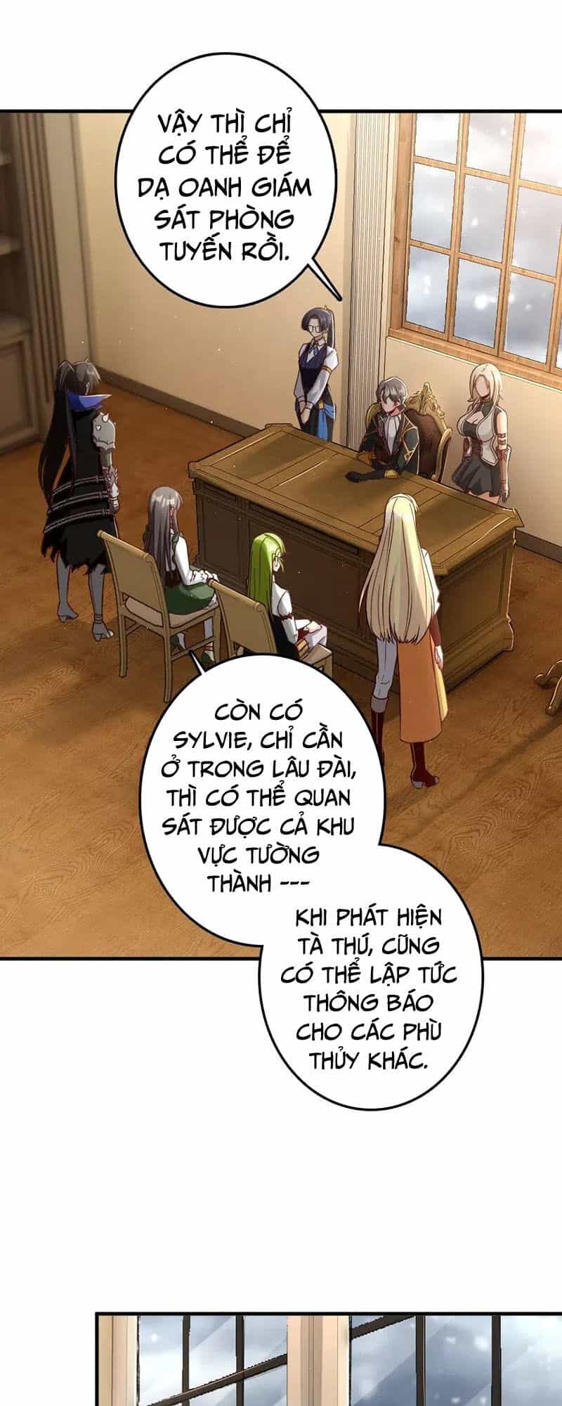 Thả Vu Nữ Đó Ra - Chương 212 - ảnh 11