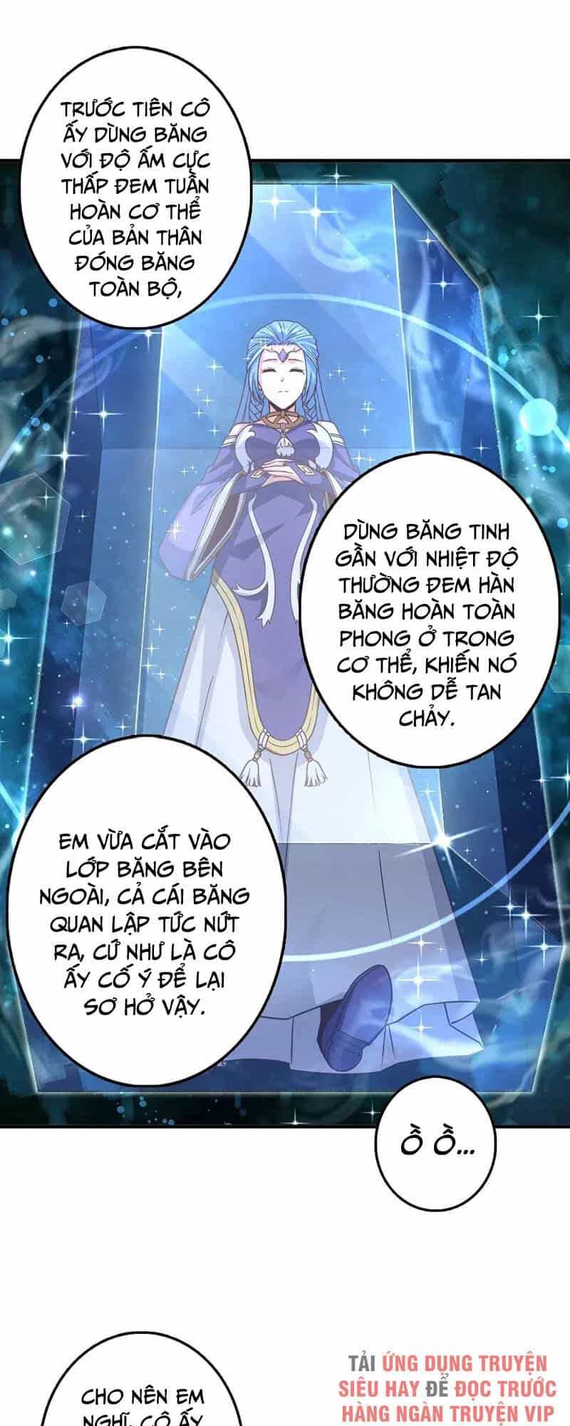 Thả Vu Nữ Đó Ra - Chương 212 - ảnh 17