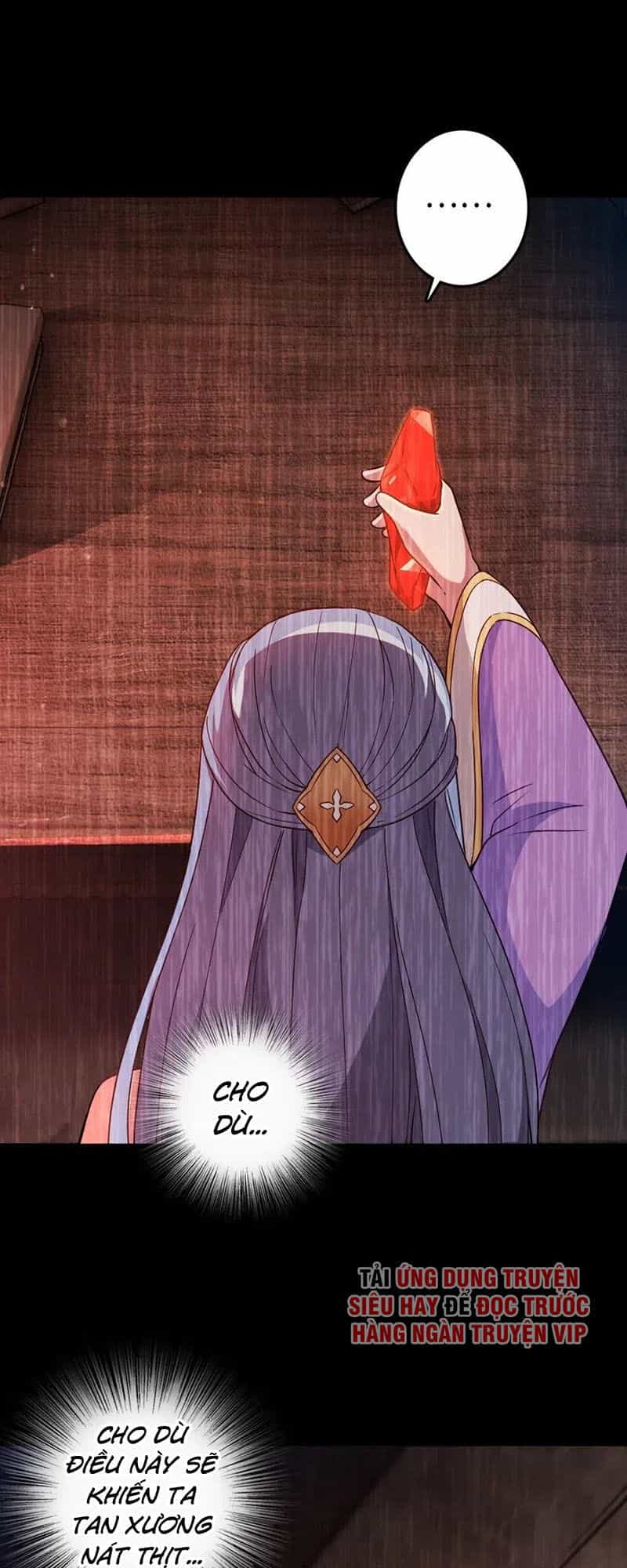 Thả Vu Nữ Đó Ra - Chương 213 - ảnh 20