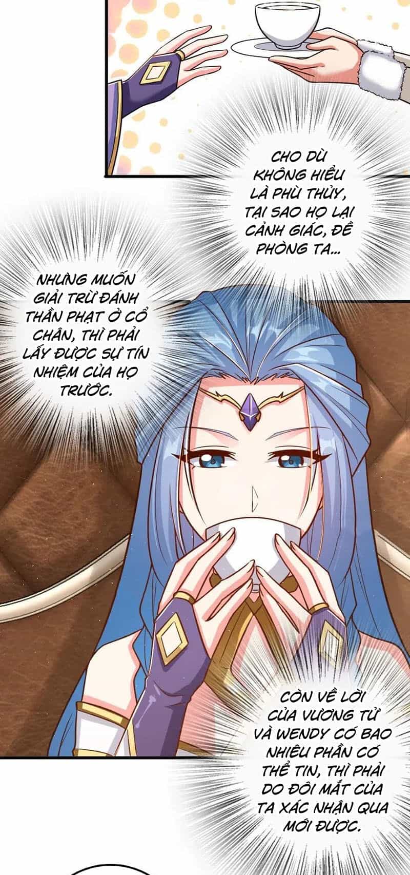 Thả Vu Nữ Đó Ra - Chương 214 - ảnh 12