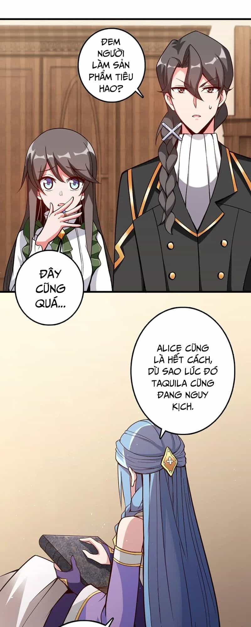 Thả Vu Nữ Đó Ra - Chương 215 - ảnh 14
