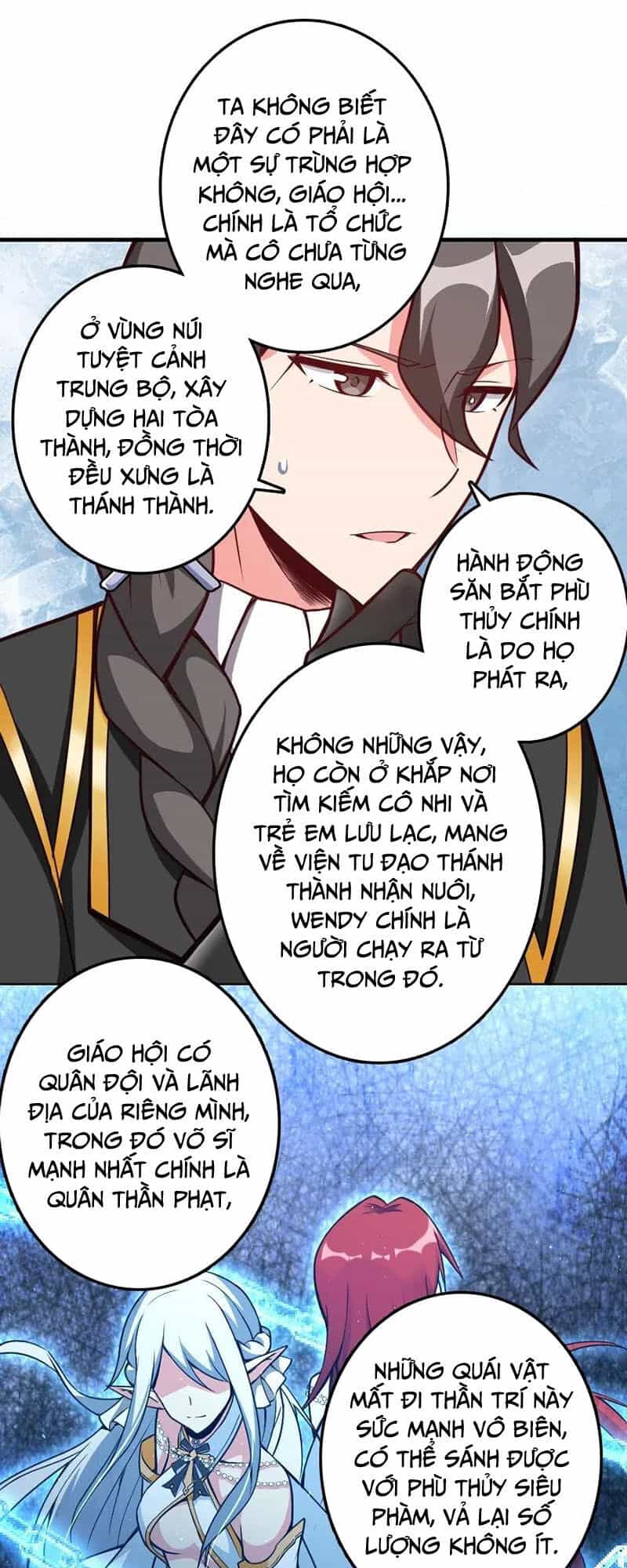 Thả Vu Nữ Đó Ra - Chương 215 - ảnh 16