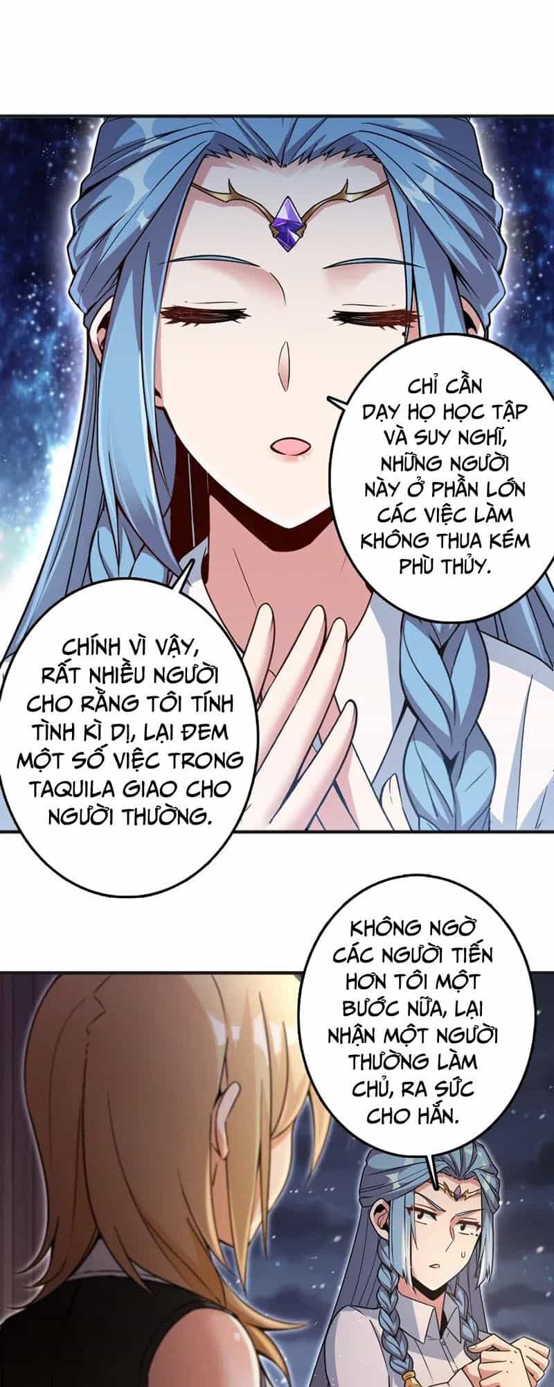 Thả Vu Nữ Đó Ra - Chương 216 - ảnh 16