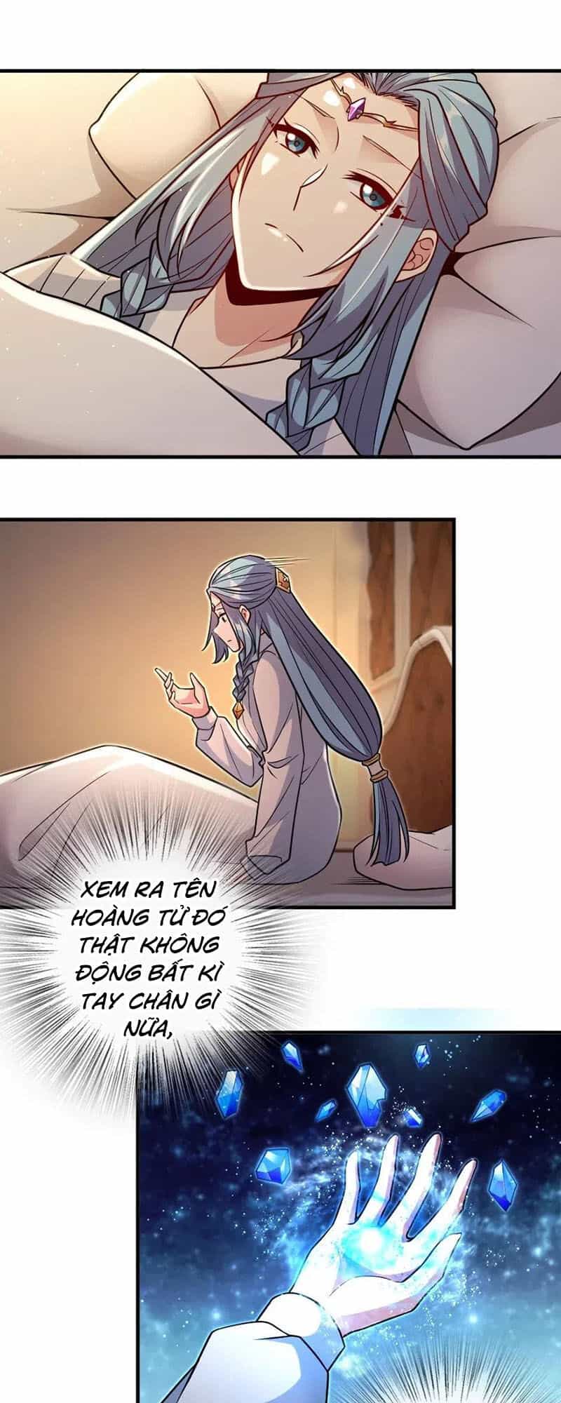 Thả Vu Nữ Đó Ra - Chương 216 - ảnh 2
