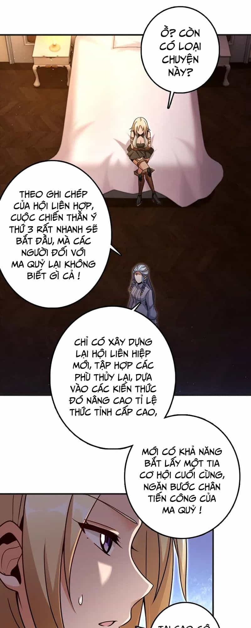 Thả Vu Nữ Đó Ra - Chương 216 - ảnh 20