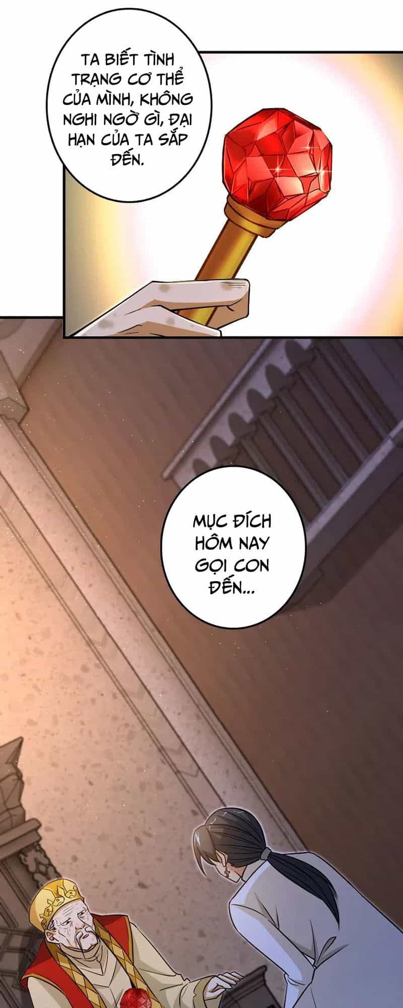 Thả Vu Nữ Đó Ra - Chương 216 - ảnh 36