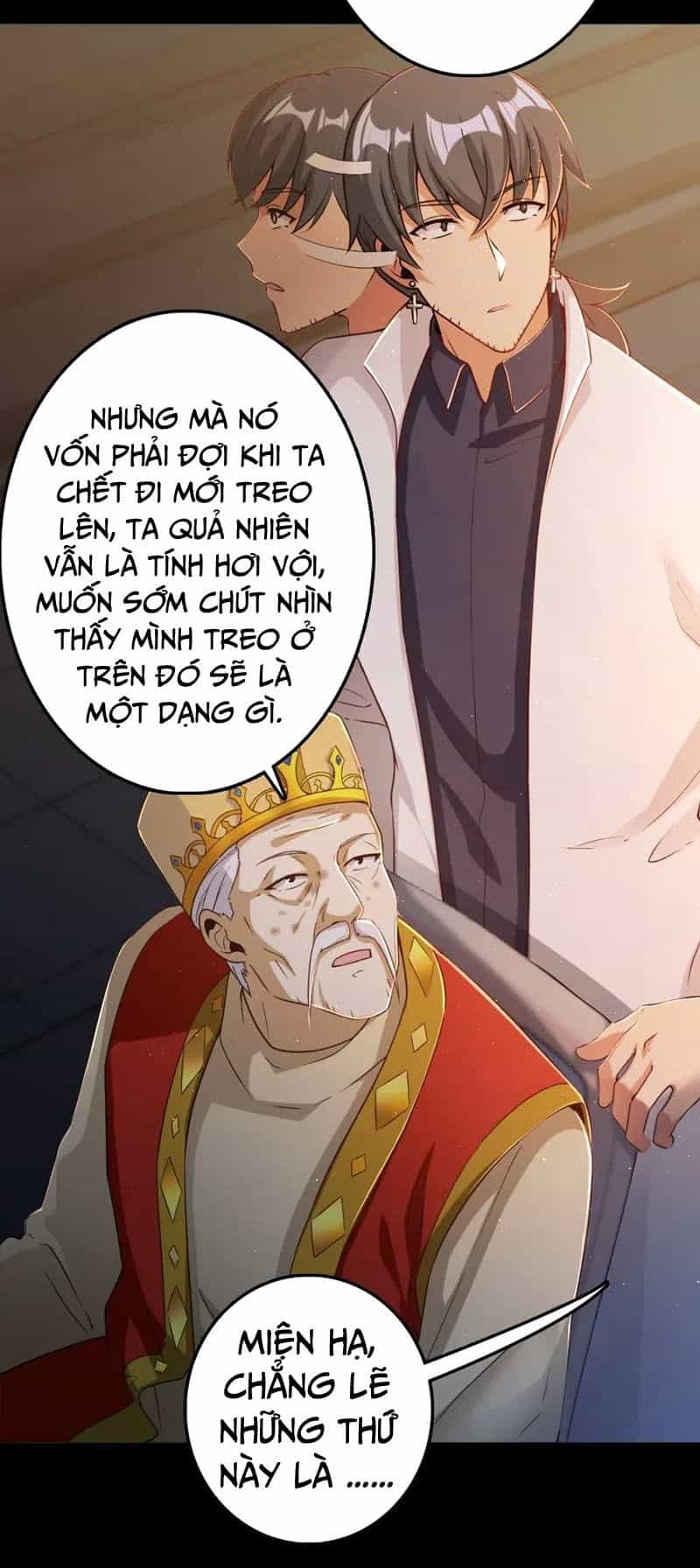 Thả Vu Nữ Đó Ra - Chương 217 - ảnh 13