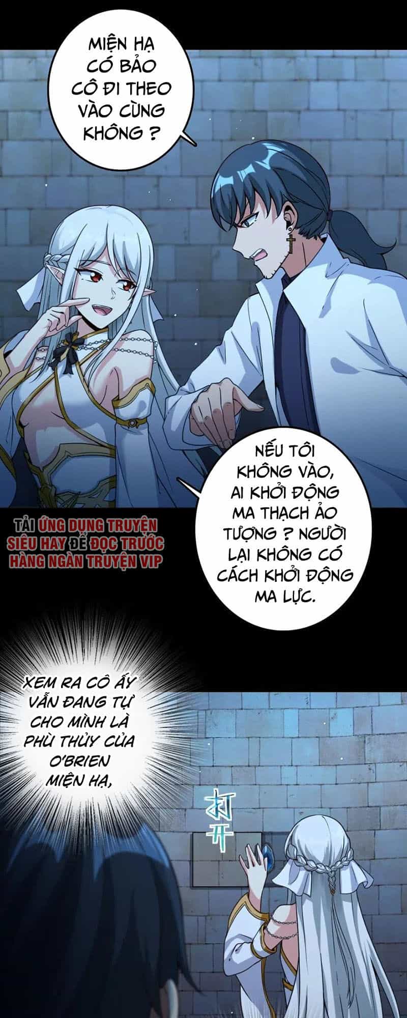 Thả Vu Nữ Đó Ra - Chương 217 - ảnh 38