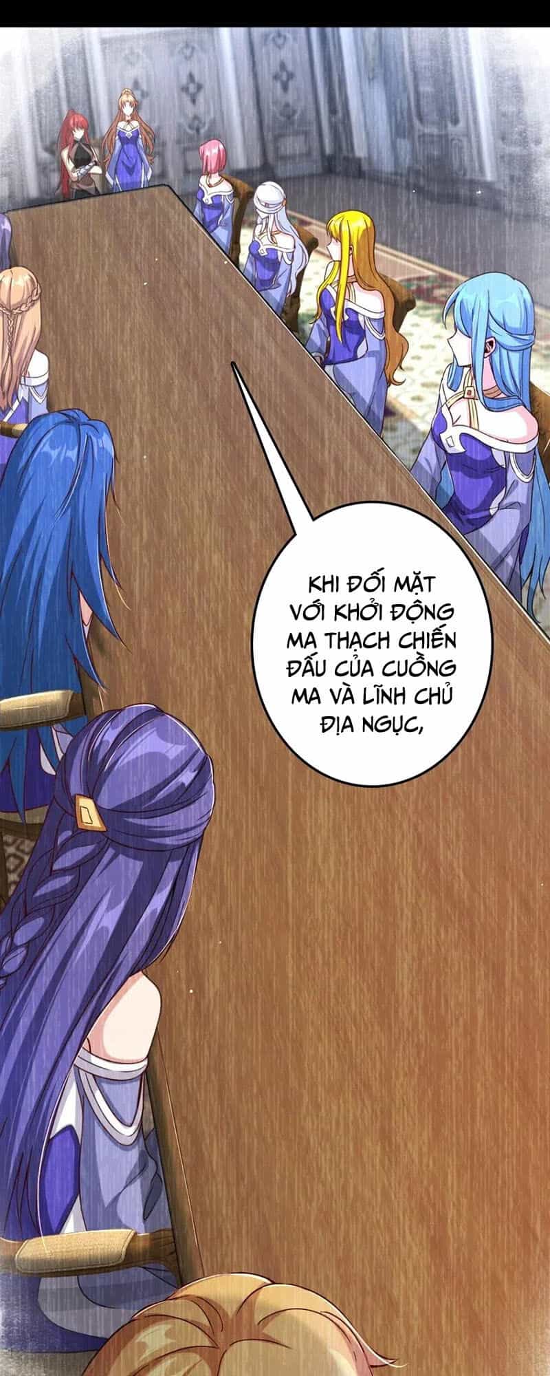 Thả Vu Nữ Đó Ra - Chương 217 - ảnh 46
