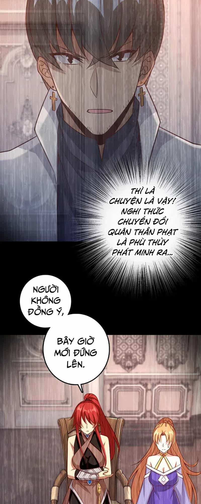 Thả Vu Nữ Đó Ra - Chương 218 - ảnh 12