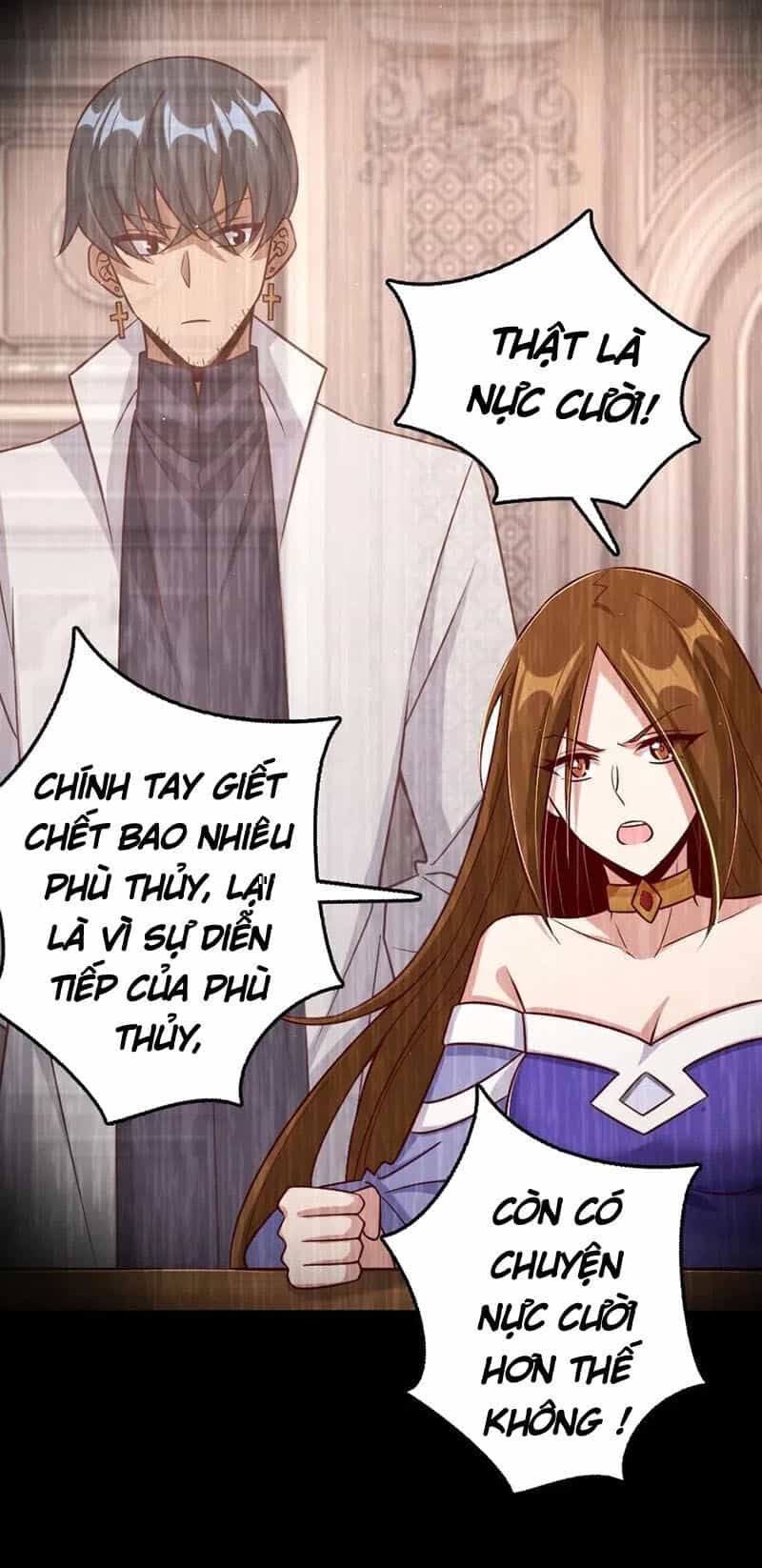 Thả Vu Nữ Đó Ra - Chương 218 - ảnh 15