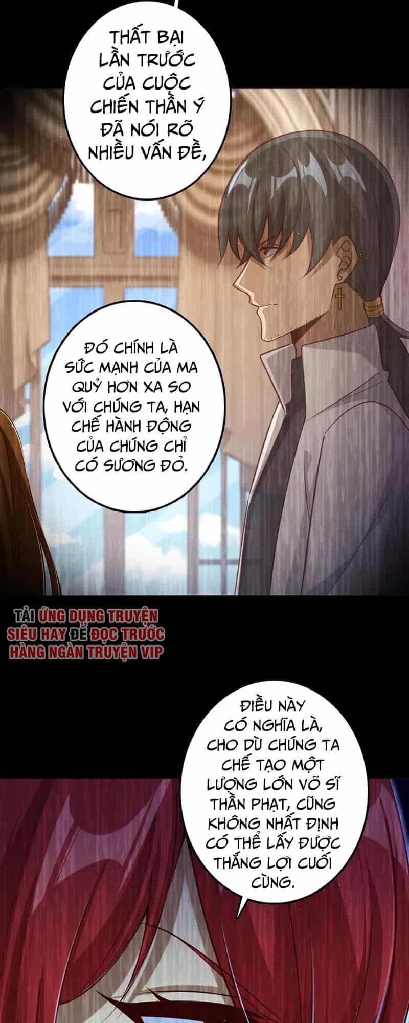 Thả Vu Nữ Đó Ra - Chương 218 - ảnh 20