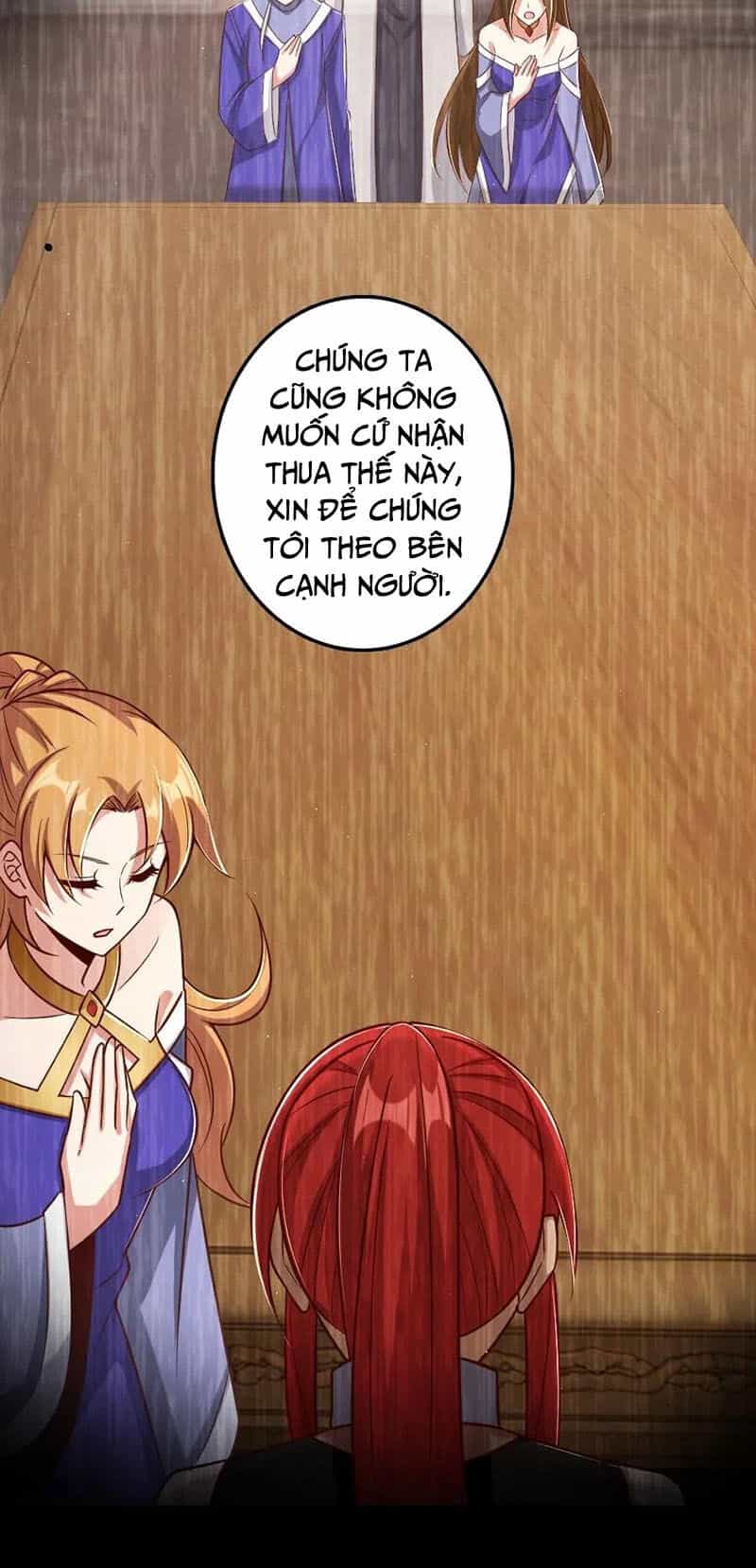 Thả Vu Nữ Đó Ra - Chương 218 - ảnh 23