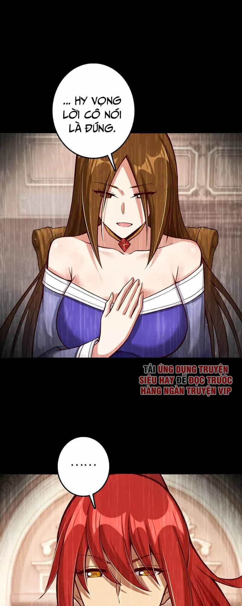 Thả Vu Nữ Đó Ra - Chương 218 - ảnh 24