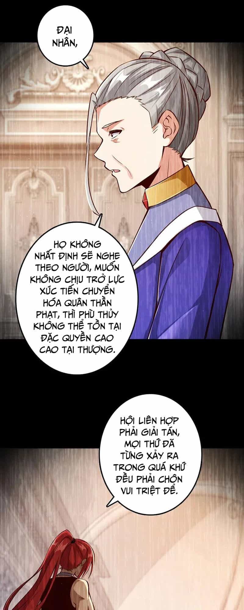 Thả Vu Nữ Đó Ra - Chương 218 - ảnh 26