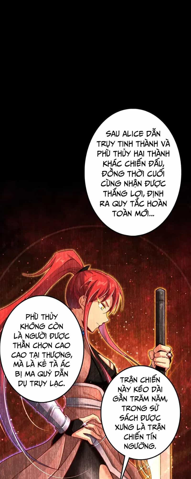 Thả Vu Nữ Đó Ra - Chương 218 - ảnh 38
