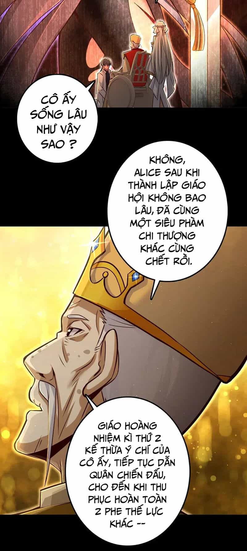 Thả Vu Nữ Đó Ra - Chương 218 - ảnh 39