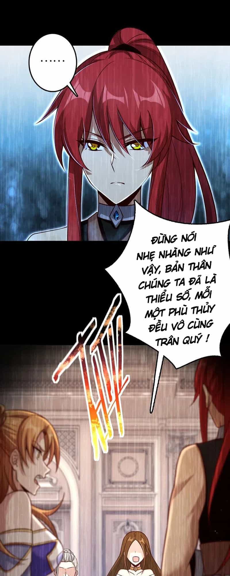 Thả Vu Nữ Đó Ra - Chương 218 - ảnh 4