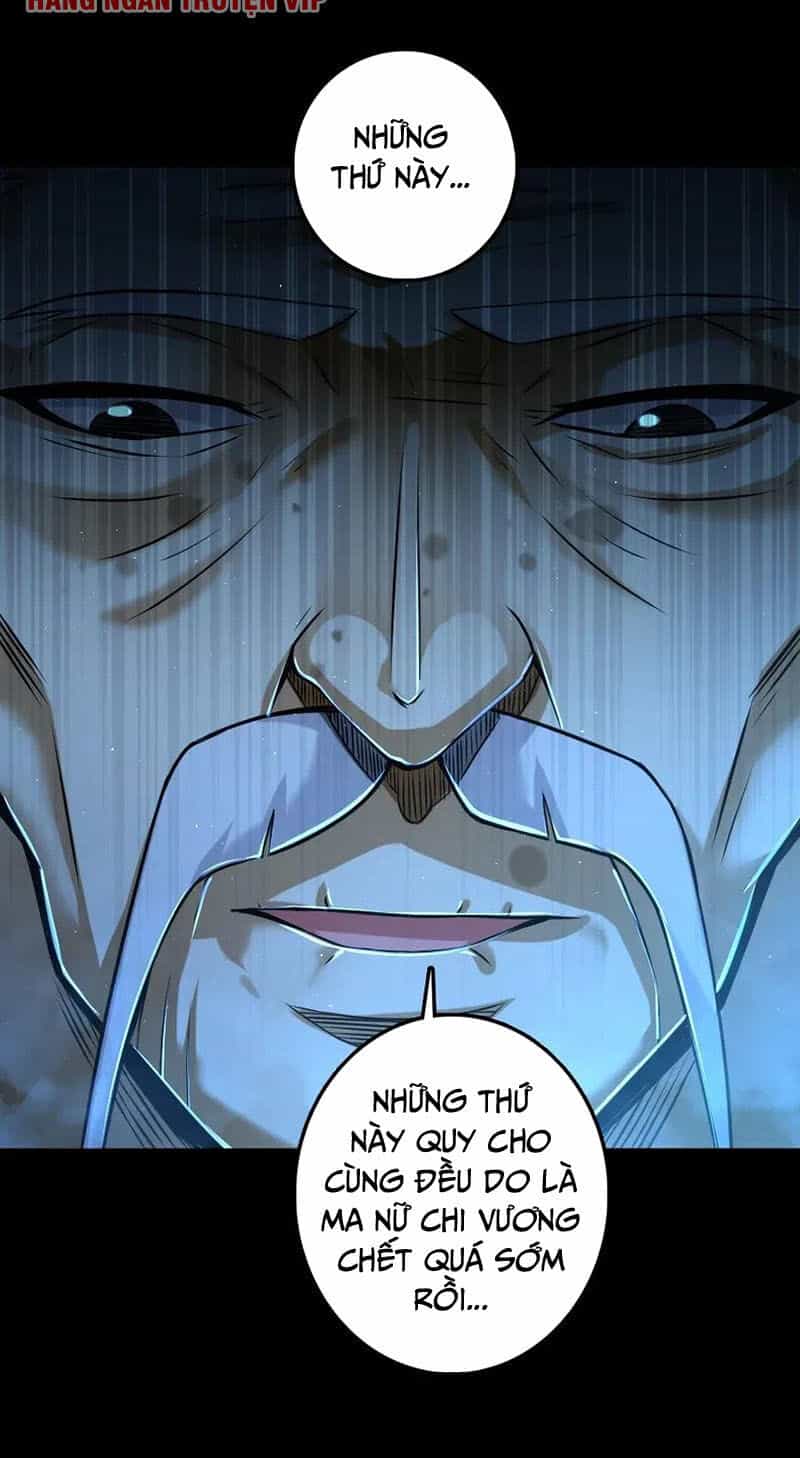 Thả Vu Nữ Đó Ra - Chương 218 - ảnh 41