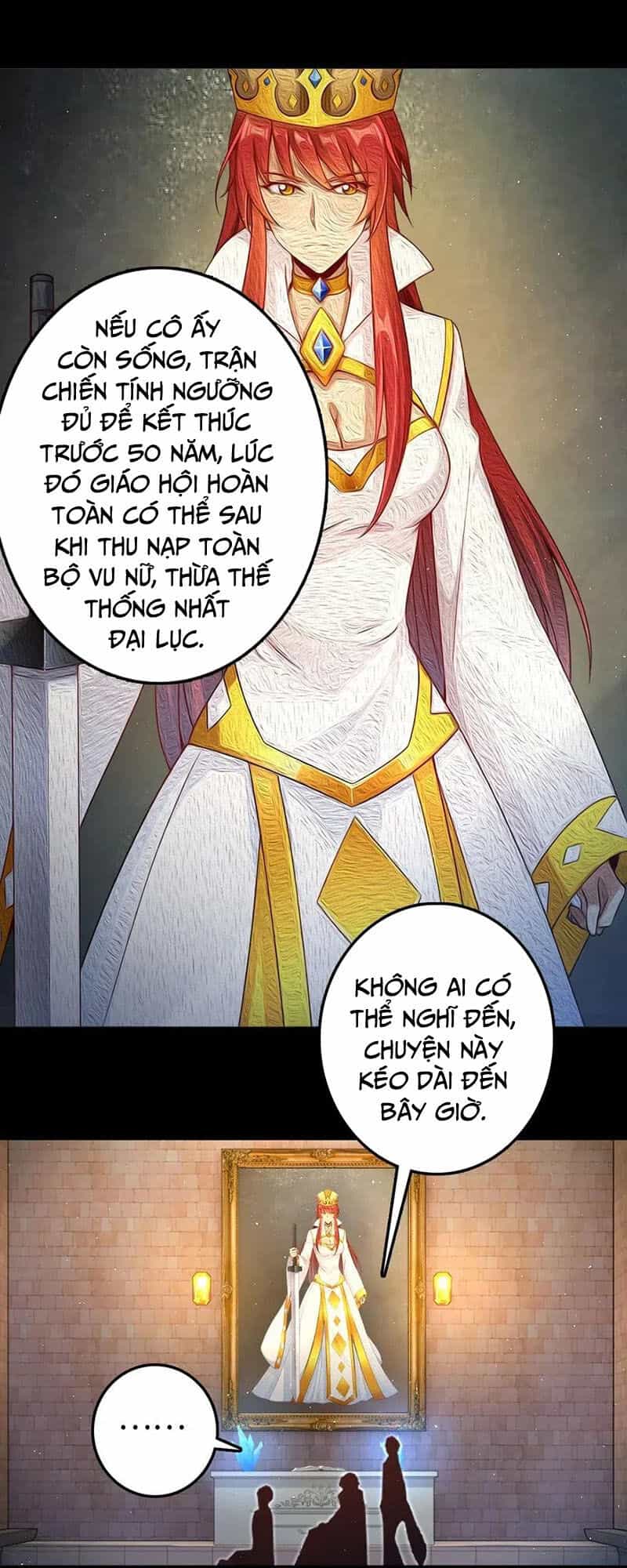 Thả Vu Nữ Đó Ra - Chương 218 - ảnh 44