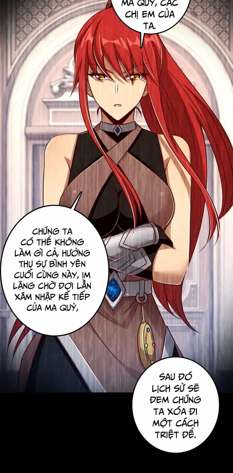 Thả Vu Nữ Đó Ra - Chương 218 - ảnh 7