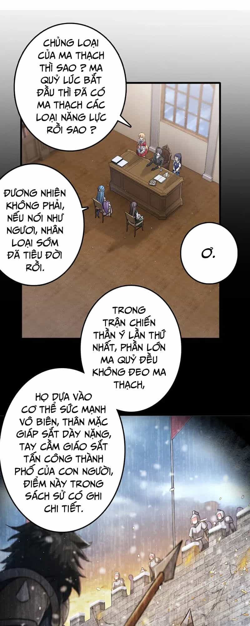 Thả Vu Nữ Đó Ra - Chương 219 - ảnh 34