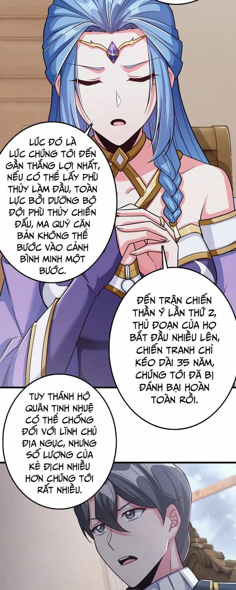 Thả Vu Nữ Đó Ra - Chương 219 - ảnh 36