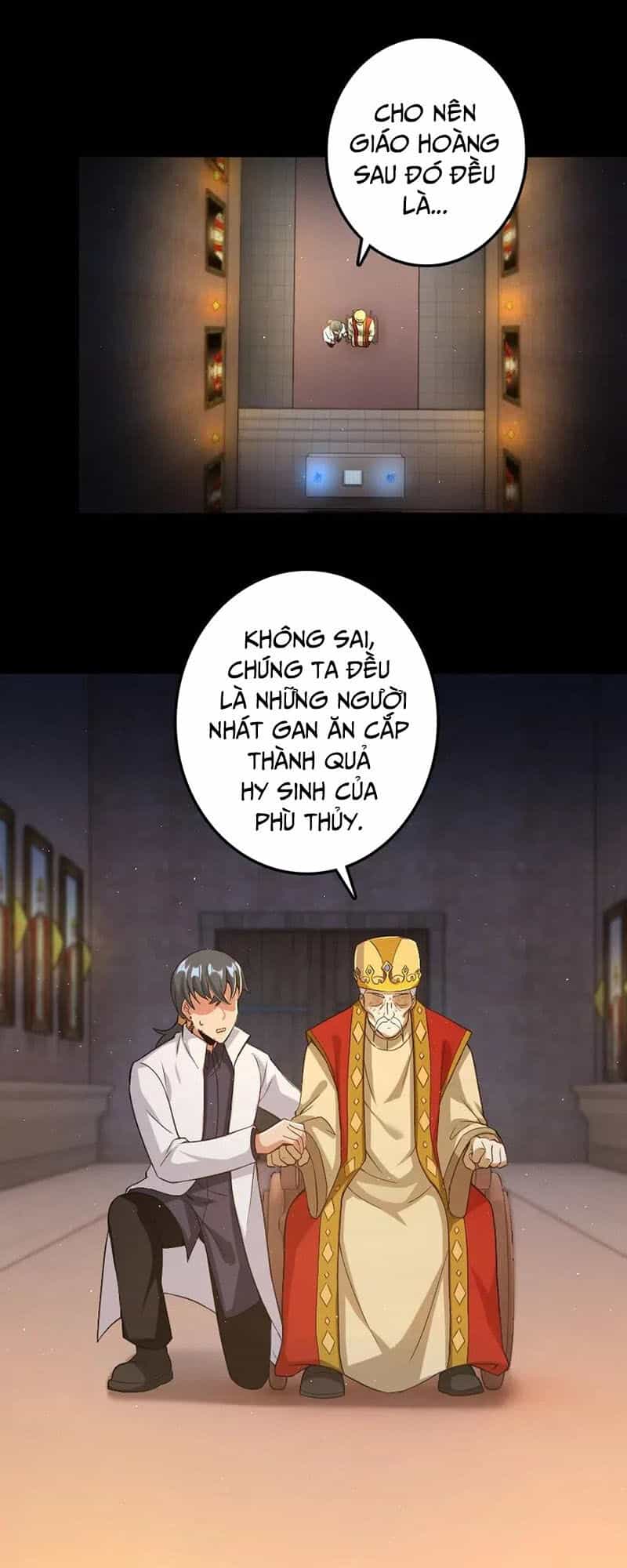 Thả Vu Nữ Đó Ra - Chương 219 - ảnh 4