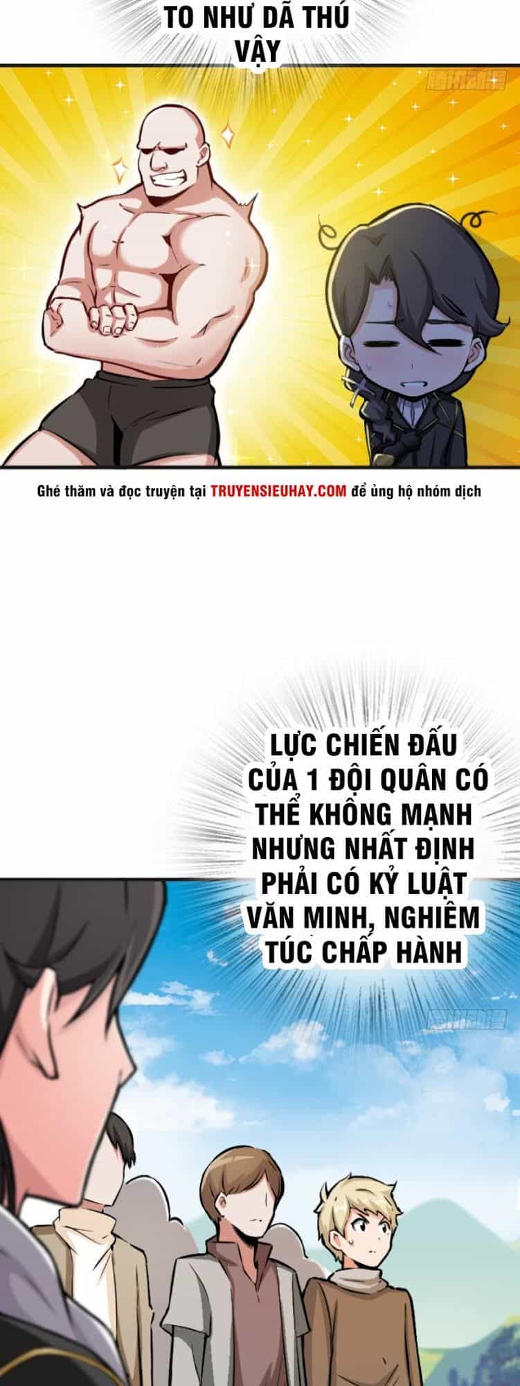 Thả Vu Nữ Đó Ra - Chương 22 - ảnh 11