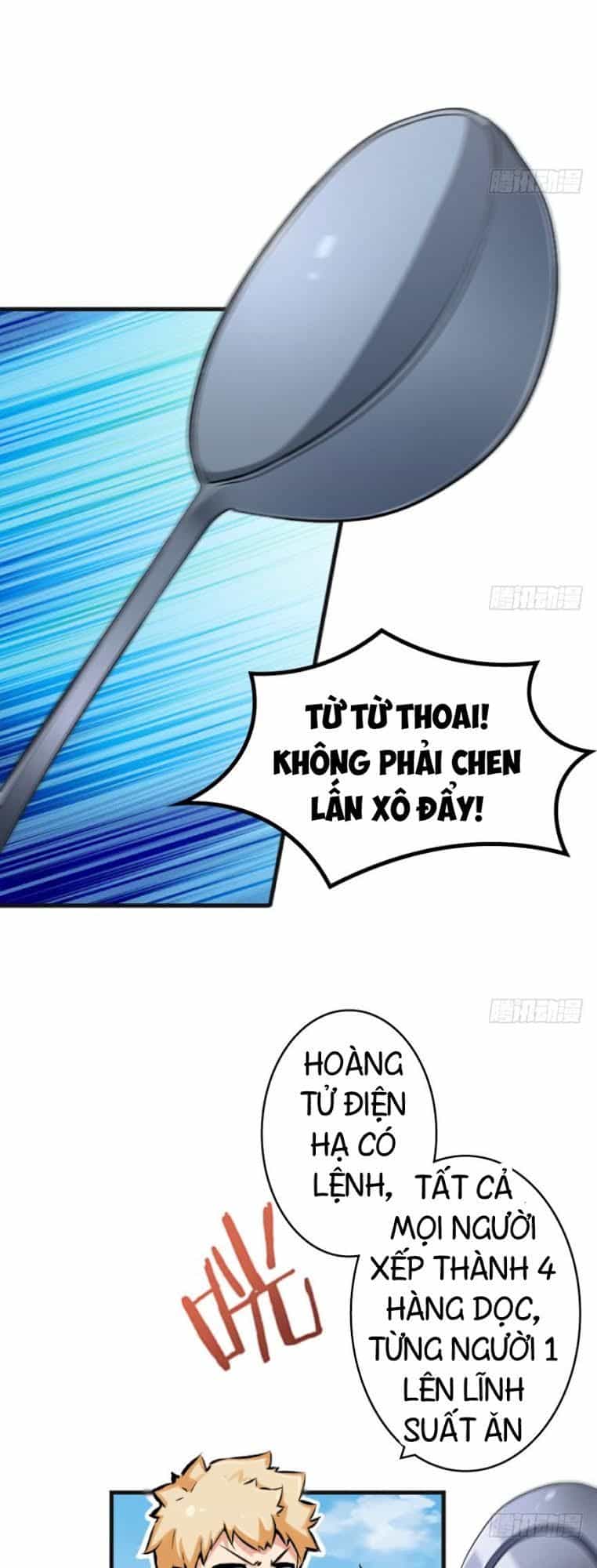 Thả Vu Nữ Đó Ra - Chương 22 - ảnh 19