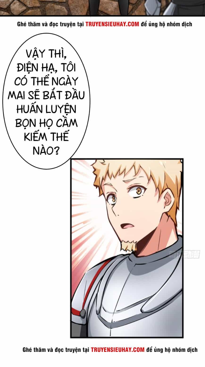 Thả Vu Nữ Đó Ra - Chương 22 - ảnh 2