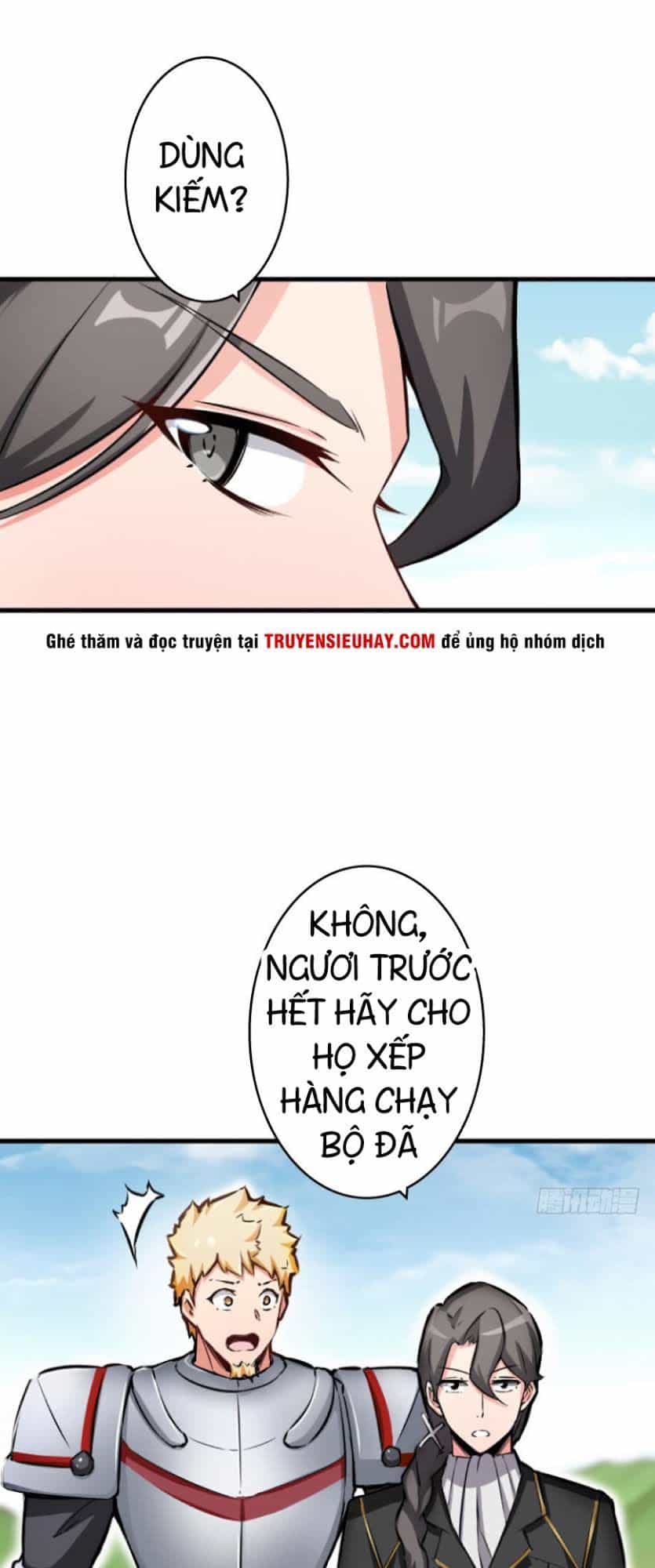 Thả Vu Nữ Đó Ra - Chương 22 - ảnh 3