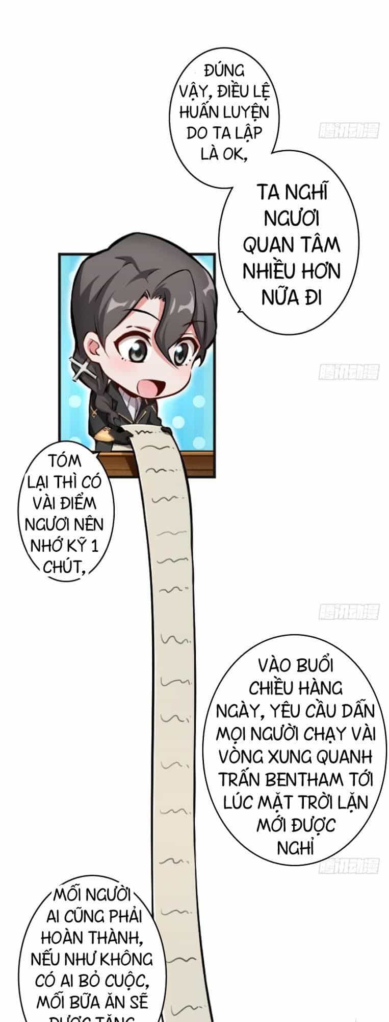 Thả Vu Nữ Đó Ra - Chương 22 - ảnh 32