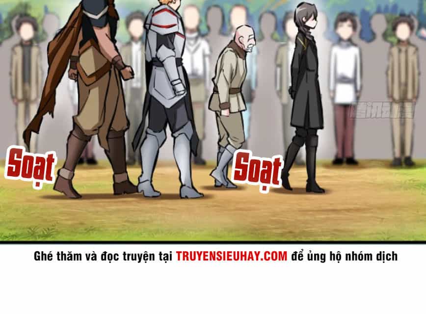 Thả Vu Nữ Đó Ra - Chương 22 - ảnh 6