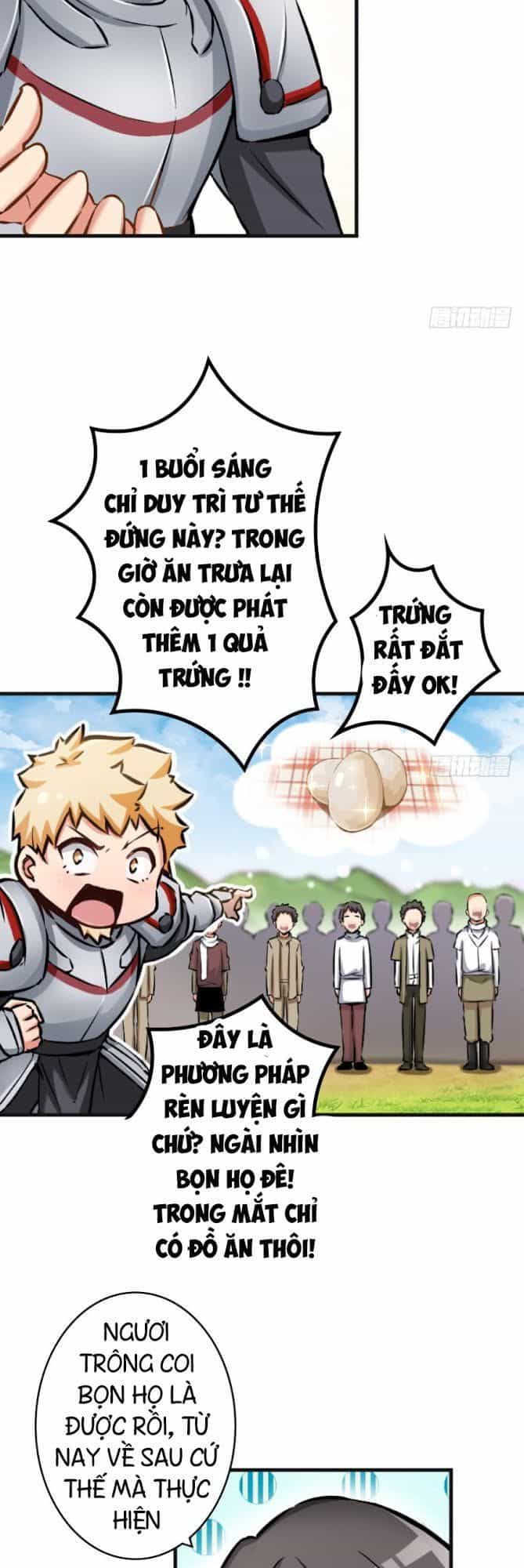 Thả Vu Nữ Đó Ra - Chương 22 - ảnh 8