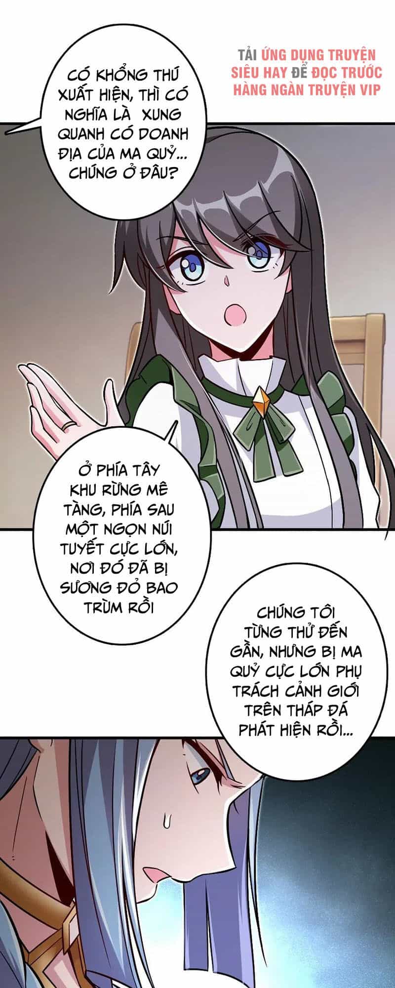 Thả Vu Nữ Đó Ra - Chương 220 - ảnh 10