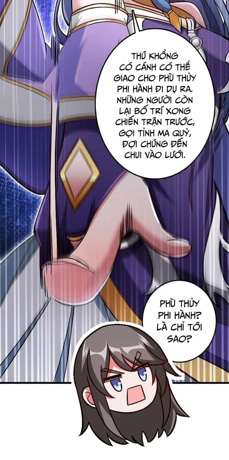 Thả Vu Nữ Đó Ra - Chương 220 - ảnh 17