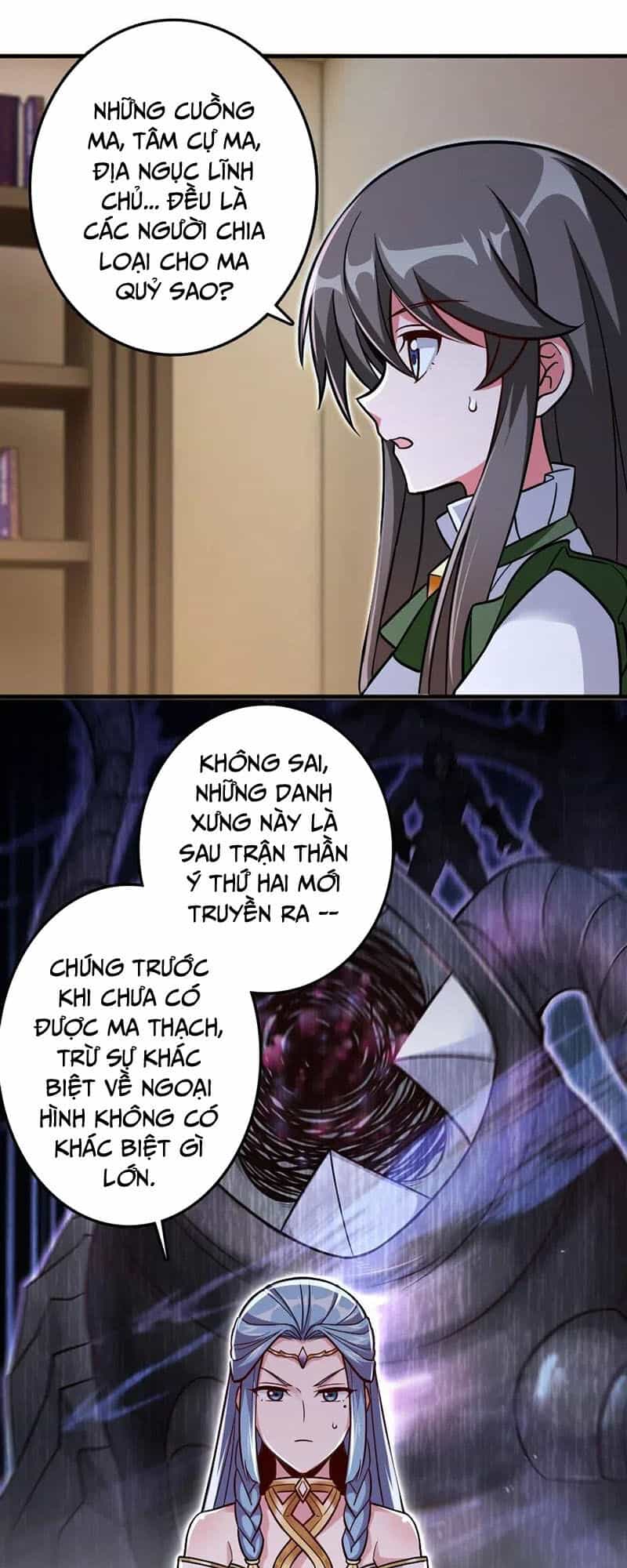 Thả Vu Nữ Đó Ra - Chương 220 - ảnh 2