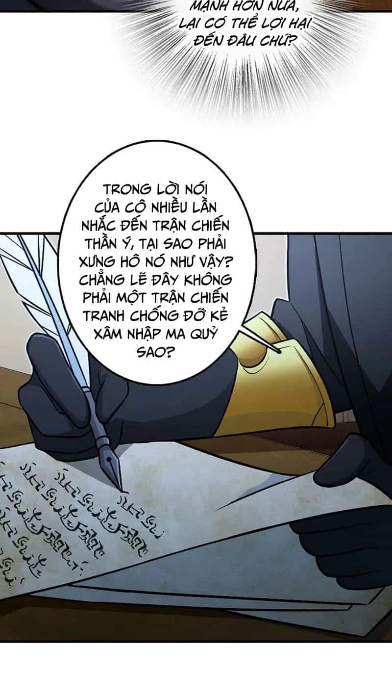 Thả Vu Nữ Đó Ra - Chương 220 - ảnh 21