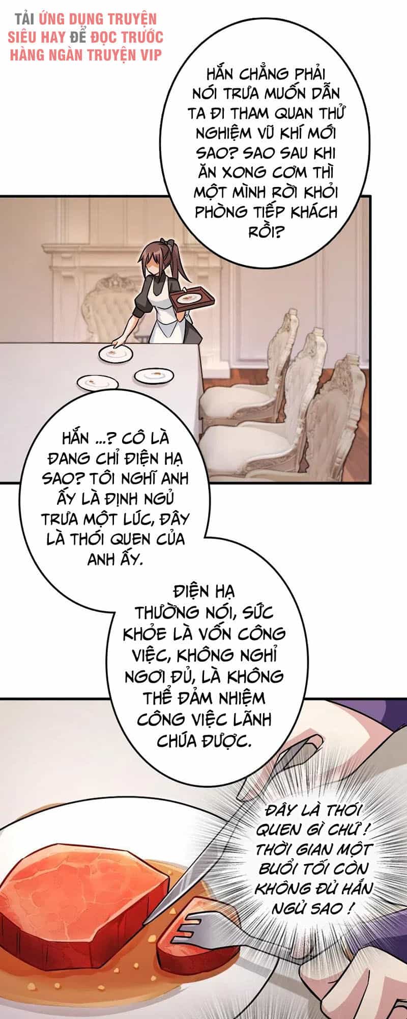 Thả Vu Nữ Đó Ra - Chương 220 - ảnh 34