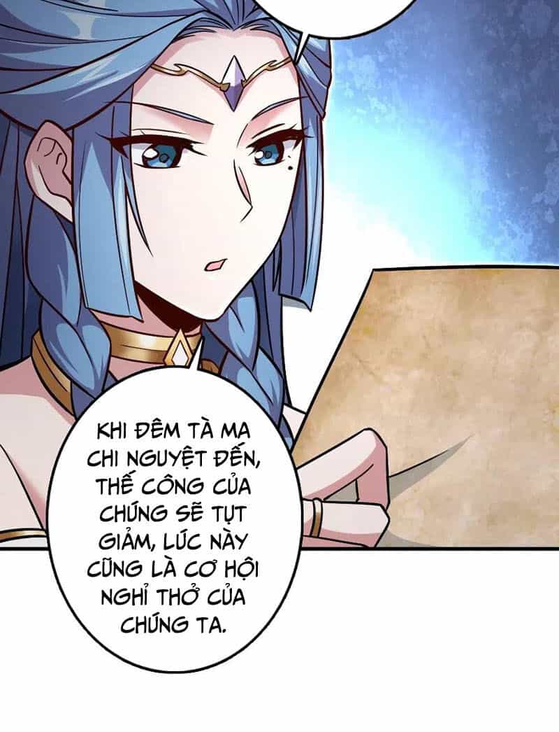Thả Vu Nữ Đó Ra - Chương 220 - ảnh 9